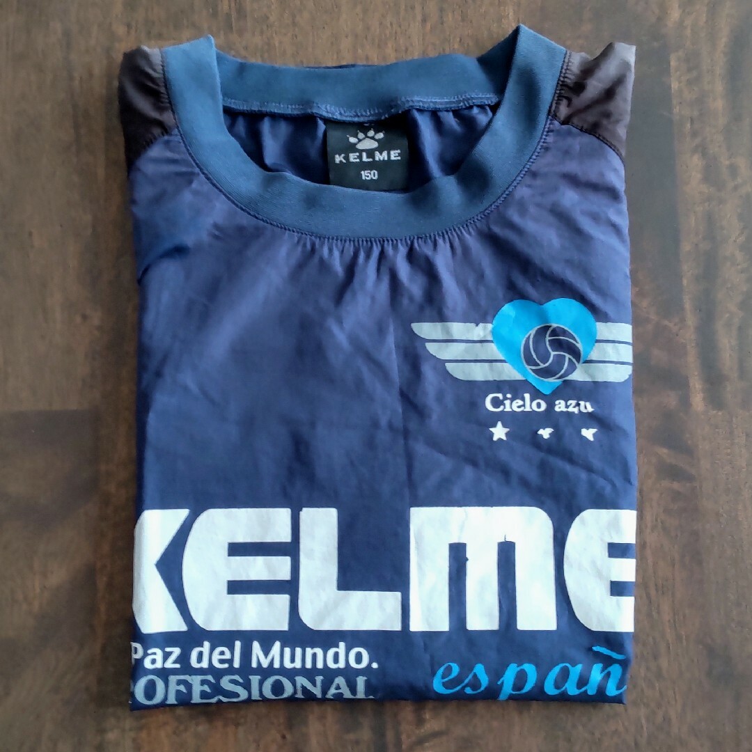 KELME(ケルメ)の【KELME】ピステ☆150 スポーツ/アウトドアのサッカー/フットサル(ウェア)の商品写真