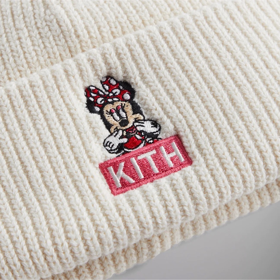 KITH - Disney Kith for Mickey Minnie Beanieの通販 by でぶ KITH - Disney Kith for Mickey Minnie Beanieの通販 by でぶ