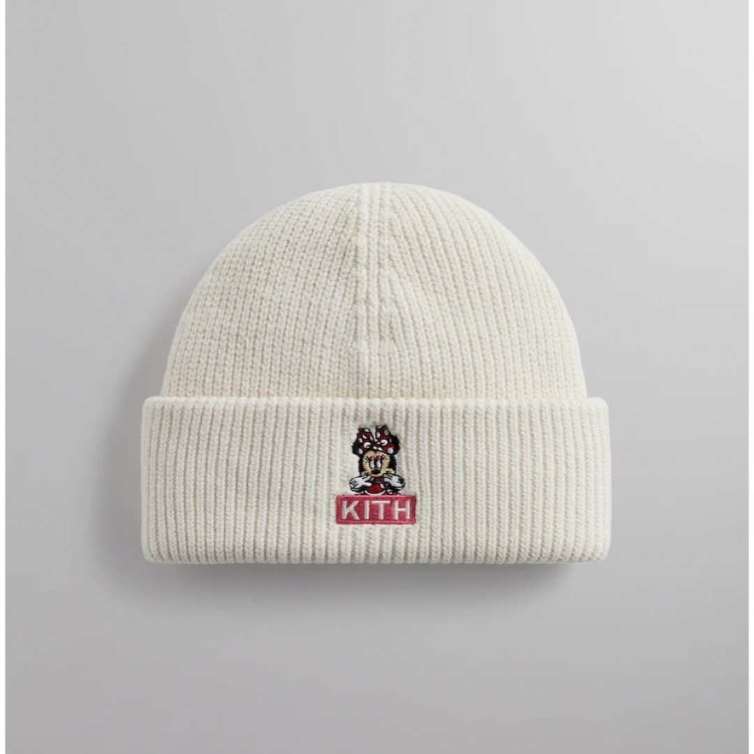 KITH - Disney Kith for Mickey Minnie Beanieの通販 by でぶ KITH - Disney Kith for Mickey Minnie Beanieの通販 by でぶ