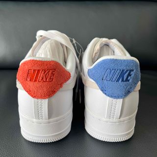 Nike WMNS Air Force 1 Lux Vandalised Whi