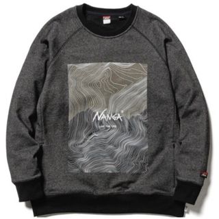 ナンガ(NANGA)のNANGA SWEAT SHIRTS(スウェット)