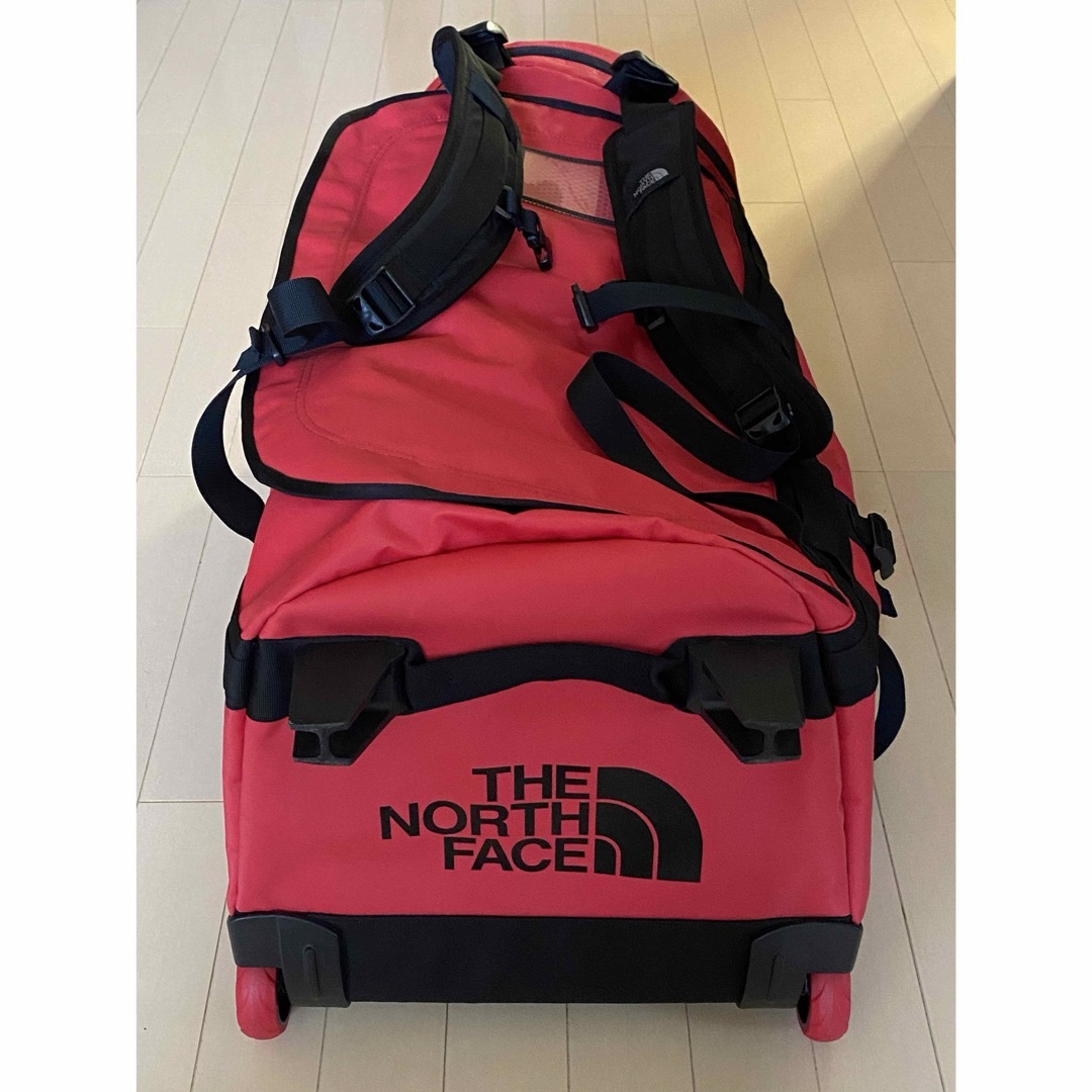 THE NORTH FACE(ザノースフェイス)のノースフェイス/ローリングダッフル/キャリーバッグ/スーツケース/2輪/リュック メンズのバッグ(トラベルバッグ/スーツケース)の商品写真