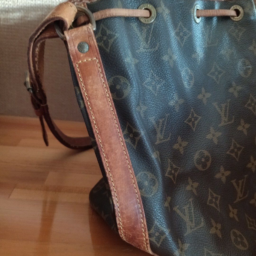 LOUIS VUITTON(ルイヴィトン)のルイヴィトン プチノエ AR0933 リメイク用 中古 レディースのバッグ(ショルダーバッグ)の商品写真