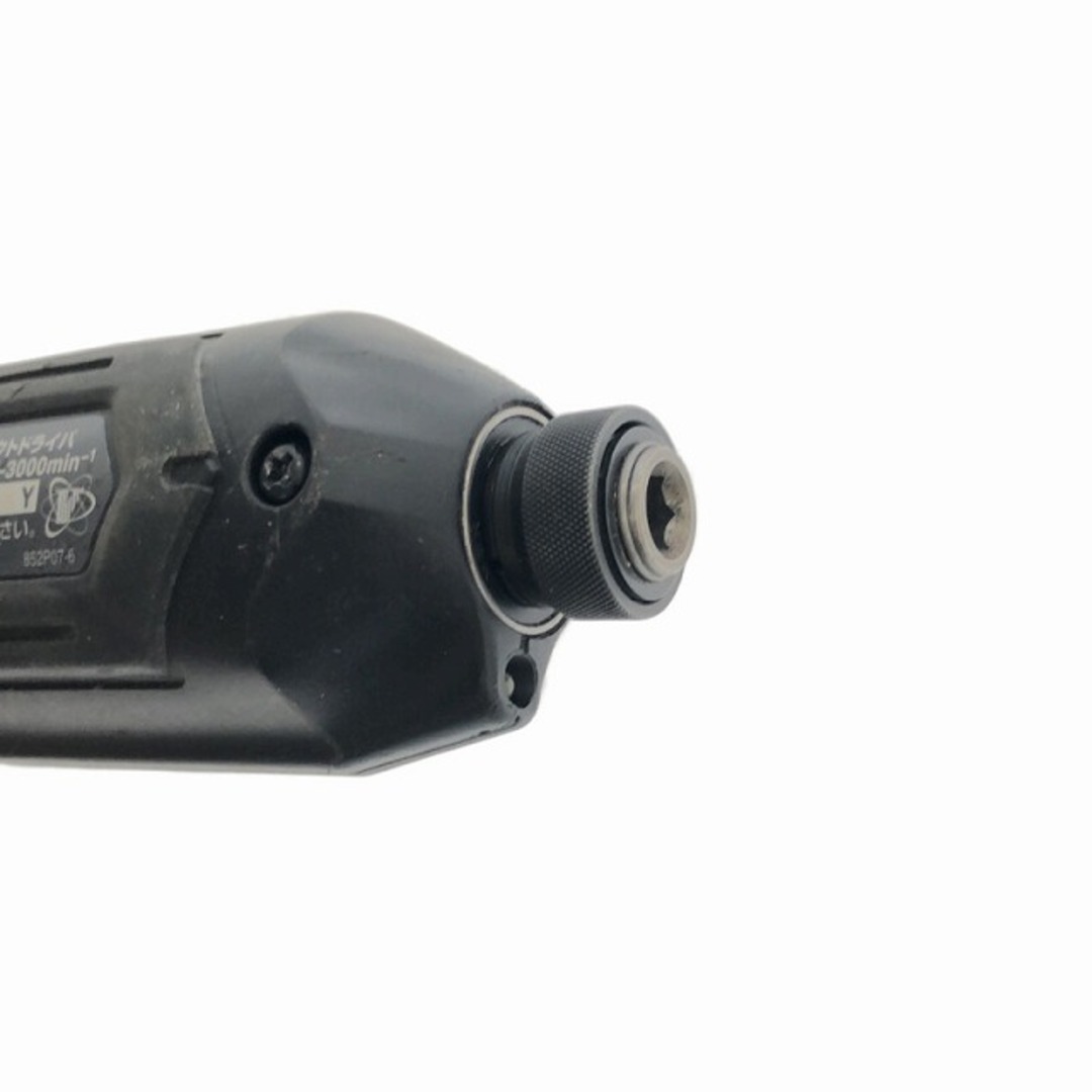 Makita - ☆中古品☆makita マキタ 7.2V 充電式ペンインパクト
