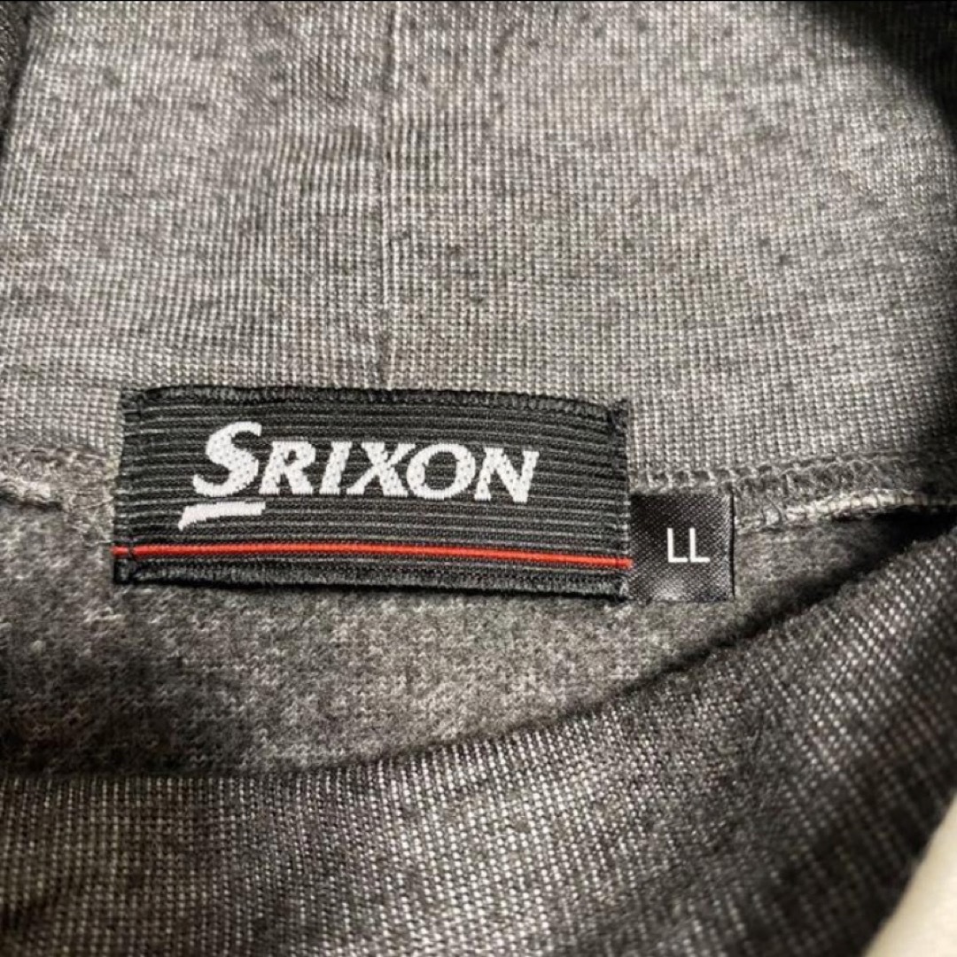 Srixon(スリクソン)の【値下げ】スリクソン ゴルフウエア LLサイズ スポーツ/アウトドアのゴルフ(ウエア)の商品写真