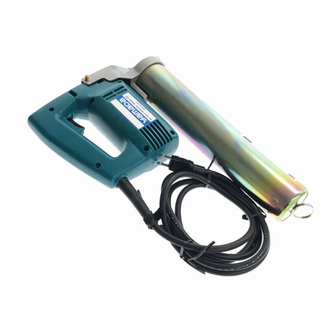 ☆長期保管品☆YAMADA ヤマダ 100V 電動式 グリースガン EG-400A ☆長期保管品☆YAMADA ヤマダ 100V 電動式 グリースガン EG-400A