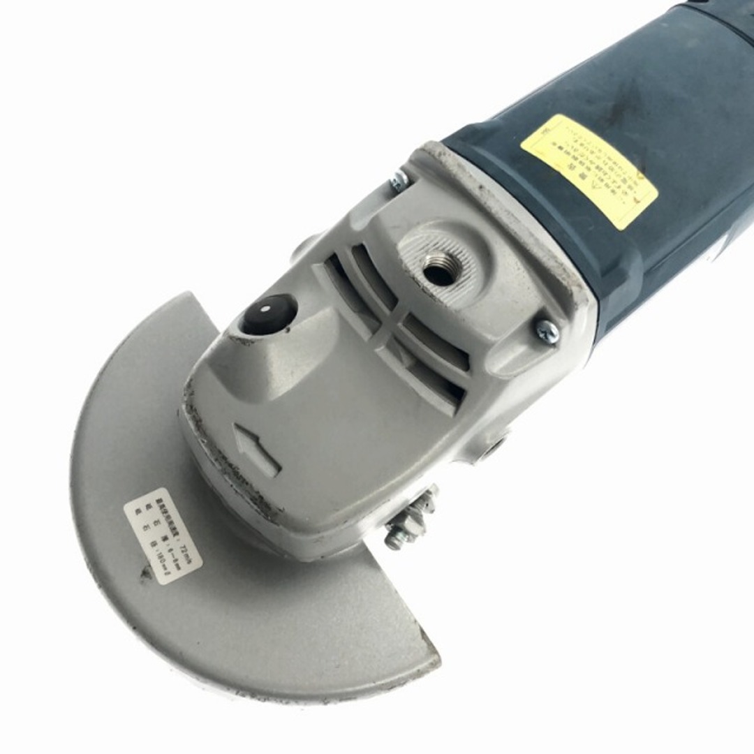 ☆中古品☆BOSCH ボッシュ 100V 180mm ディスクグラインダー ☆中古品☆BOSCH ボッシュ 100V 180mm ディスクグラインダー