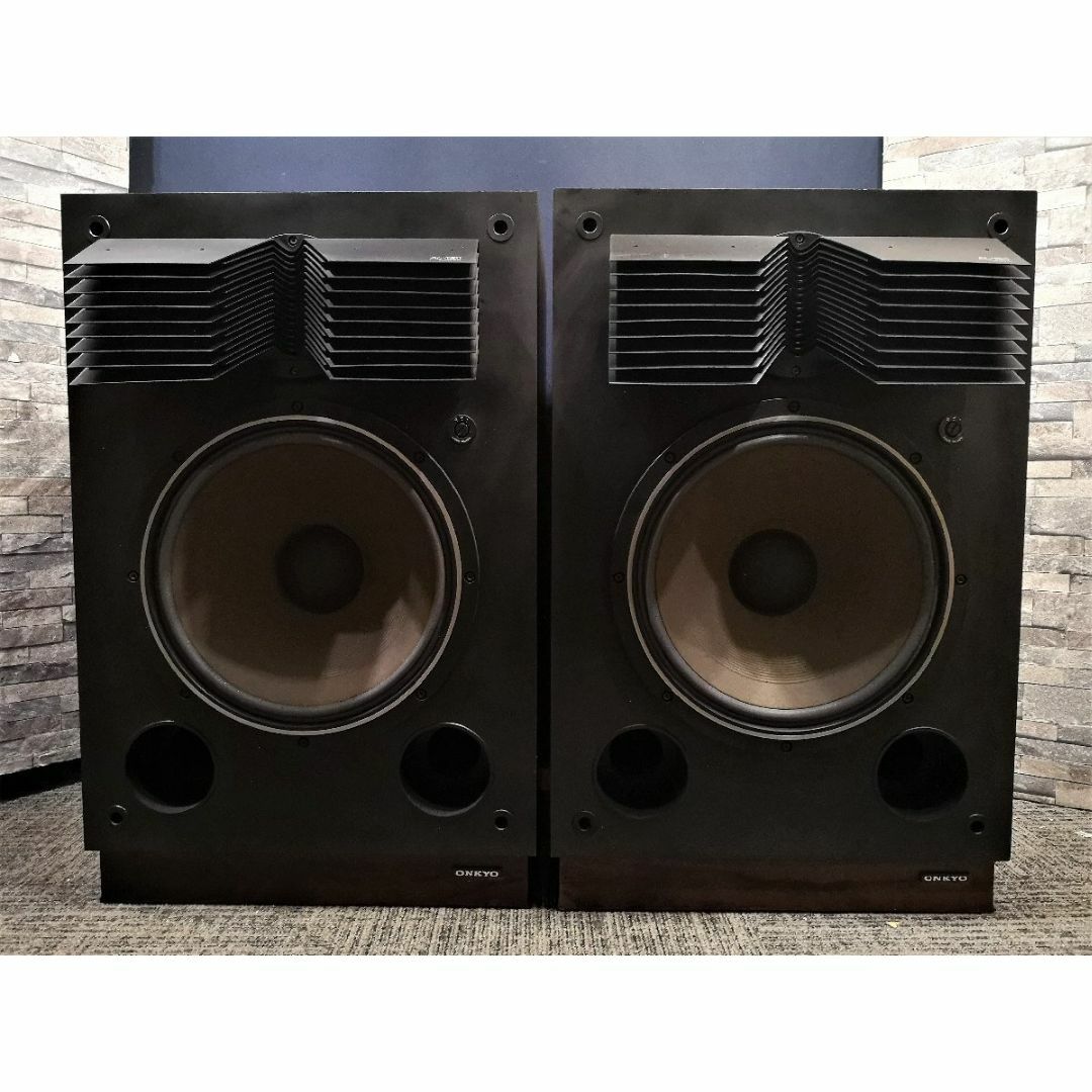 ONKYO Scepter10 スピーカー ペア AL-120 m0s2156 贅沢 | オーディオ機器 ONKYO Scepter10 スピーカー ペア AL-120 m0s2156 贅沢 | オーディオ機器