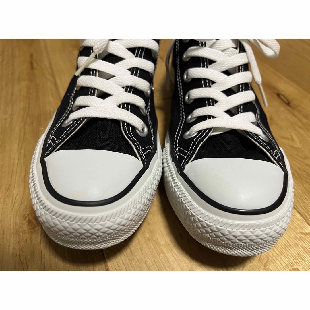 ALL STAR（CONVERSE）(オールスター)のコンバース オールスター オックスフォード　ブラック　24cm レディースの靴/シューズ(スニーカー)の商品写真