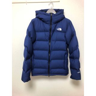 ノースフェイス(THE NORTH FACE) ブルー ダウンジャケット(メンズ)の