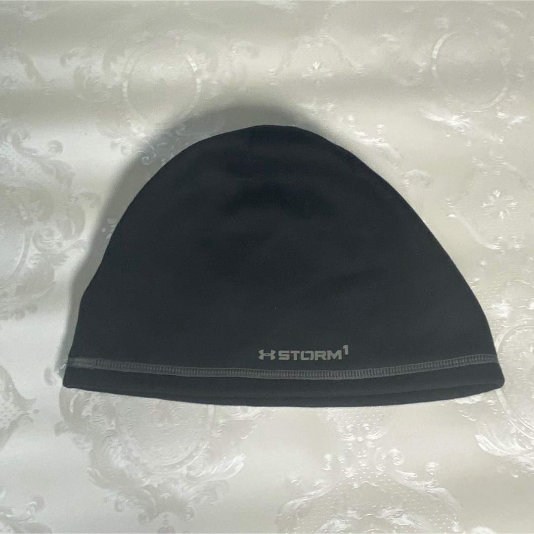 UNDER ARMOUR(アンダーアーマー)のアンダーアーマー リバーシブル フリースキャップ メンズの帽子(ニット帽/ビーニー)の商品写真