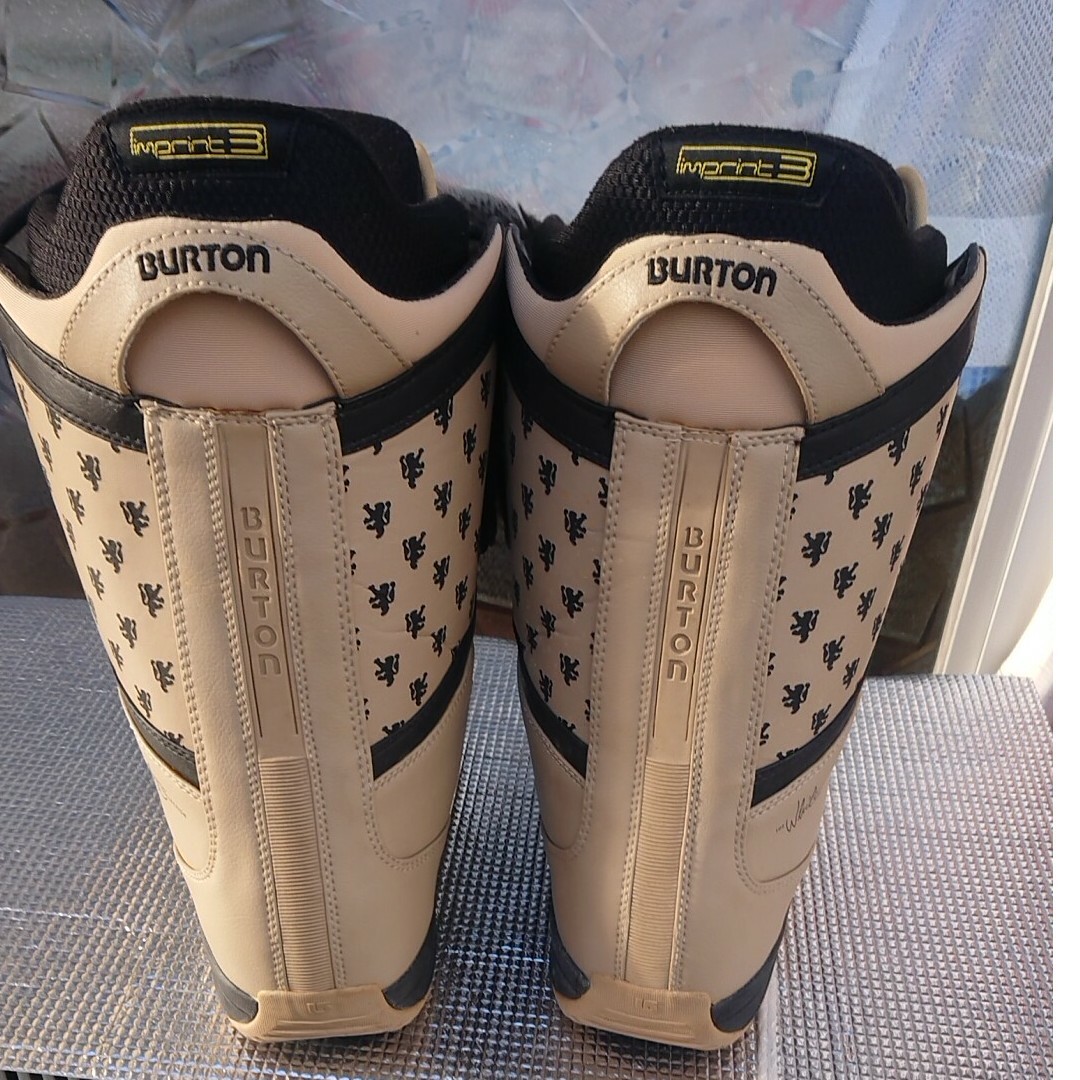 BURTON(バートン)の【2回使用】BURTON バートン ショーン・ホワイトモデル ブーツ 26cm スポーツ/アウトドアのスノーボード(ブーツ)の商品写真