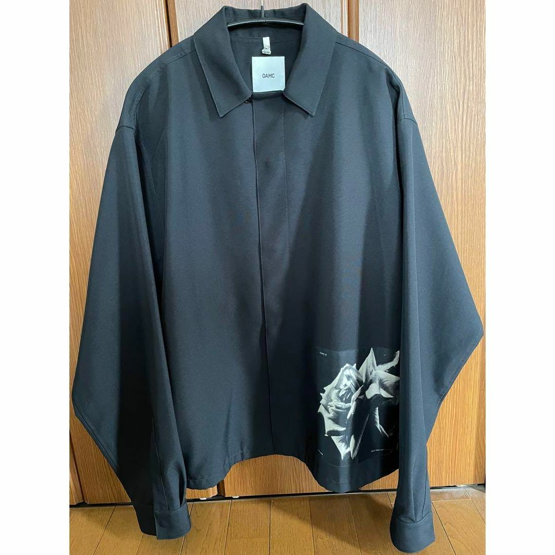 OAMC 20ss system shirtの通販 by aleksi's shop｜ラクマ