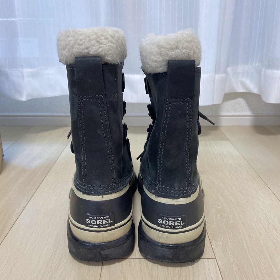 SOREL(ソレル)のカリブー ウォータープルーフ レディースの靴/シューズ(ブーツ)の商品写真