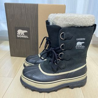 ソレル(SOREL)のカリブー ウォータープルーフ(ブーツ)