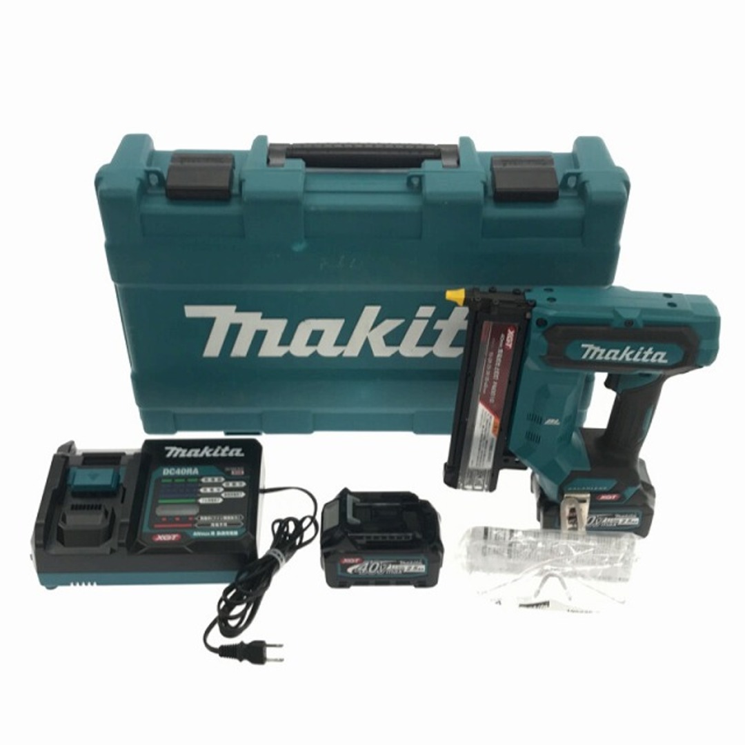 Makita - ☆中古品☆makita マキタ 40Vmax 40mm 充電式仕上釘打 Makita - ☆中古品☆makita マキタ 40Vmax 40mm 充電式仕上釘打