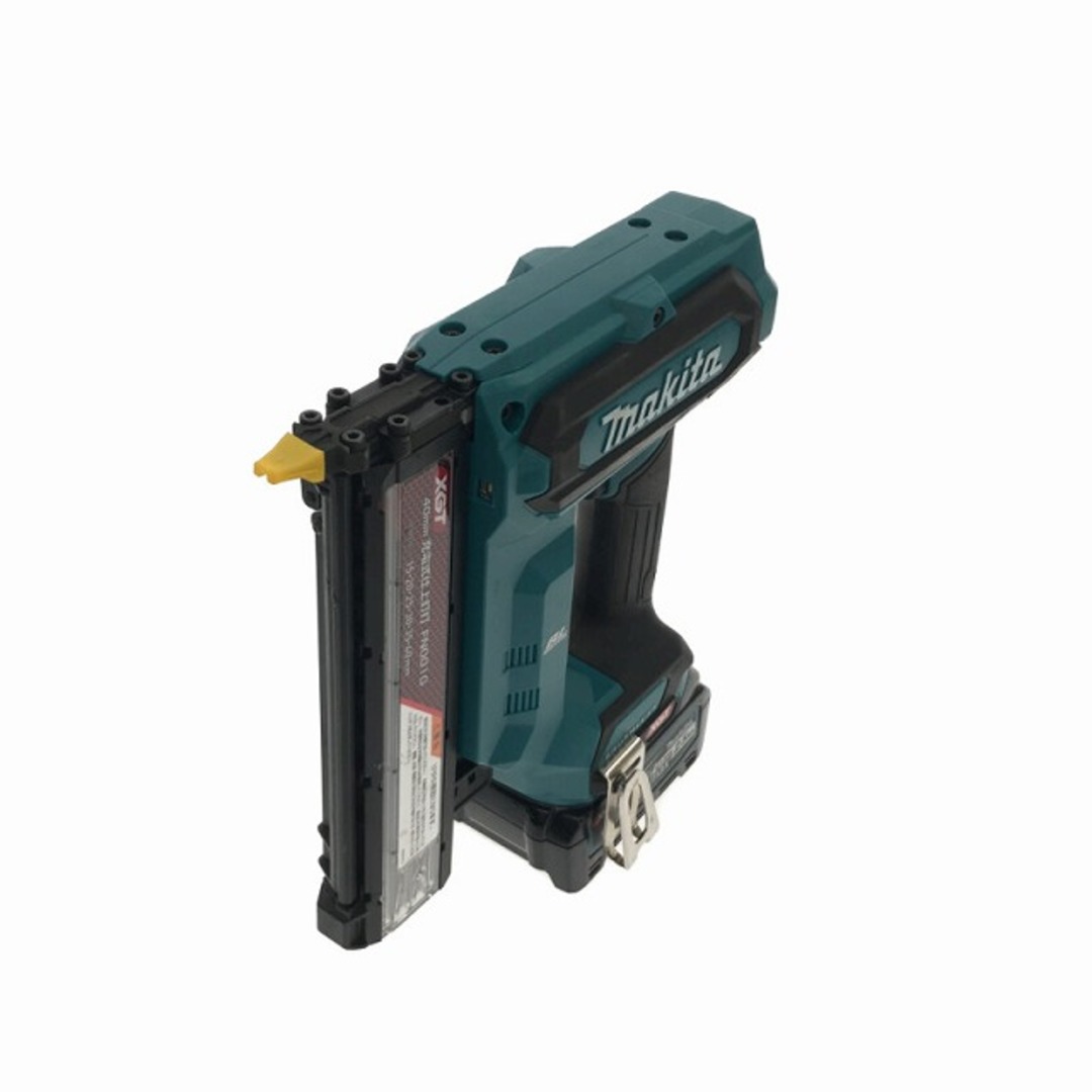 Makita - ☆中古品☆makita マキタ 40Vmax 40mm 充電式仕上釘打 Makita - ☆中古品☆makita マキタ 40Vmax 40mm 充電式仕上釘打