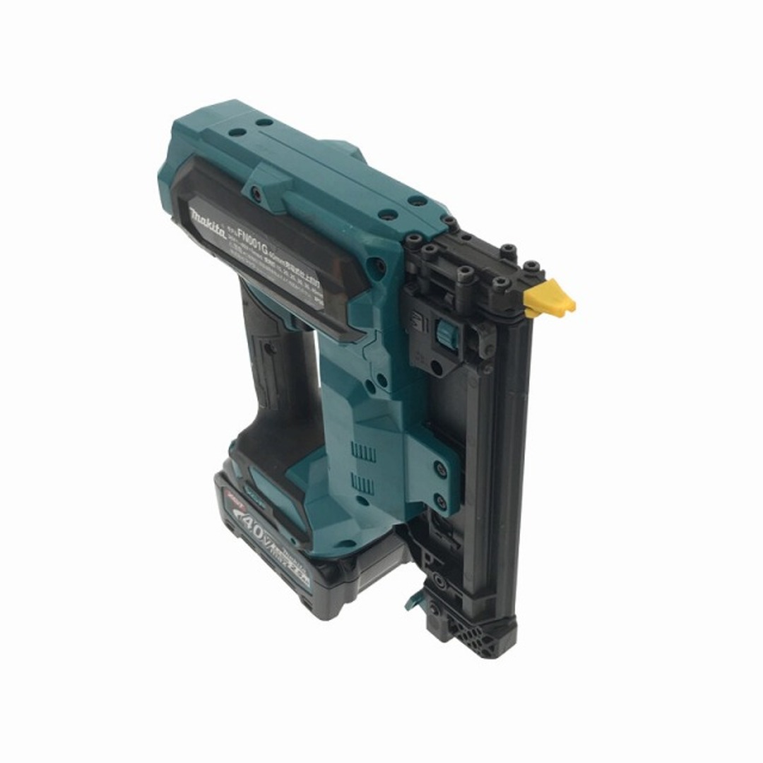 Makita - ☆中古品☆makita マキタ 40Vmax 40mm 充電式仕上釘打 Makita - ☆中古品☆makita マキタ 40Vmax 40mm 充電式仕上釘打
