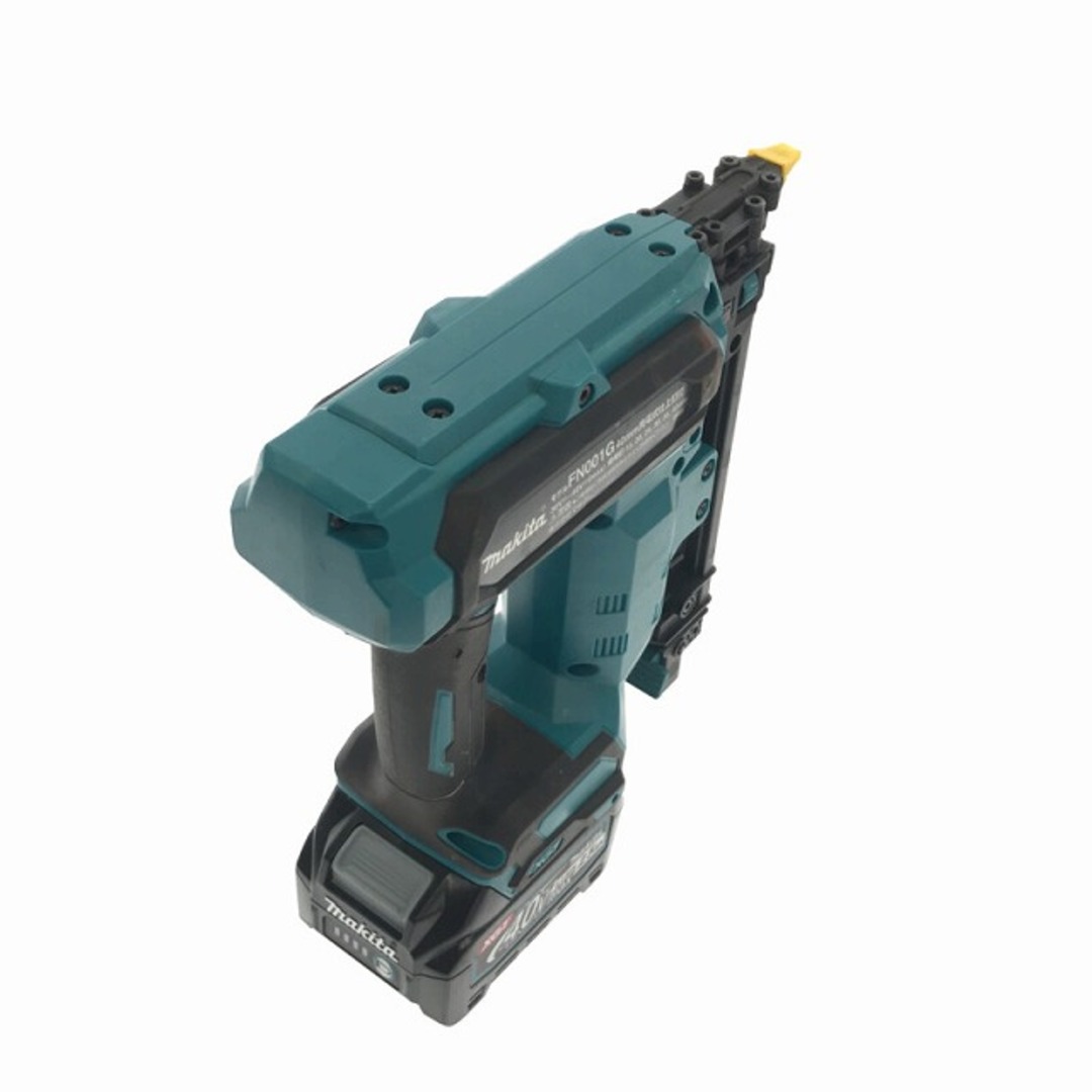 Makita - ☆中古品☆makita マキタ 40Vmax 40mm 充電式仕上釘打 Makita - ☆中古品☆makita マキタ 40Vmax 40mm 充電式仕上釘打