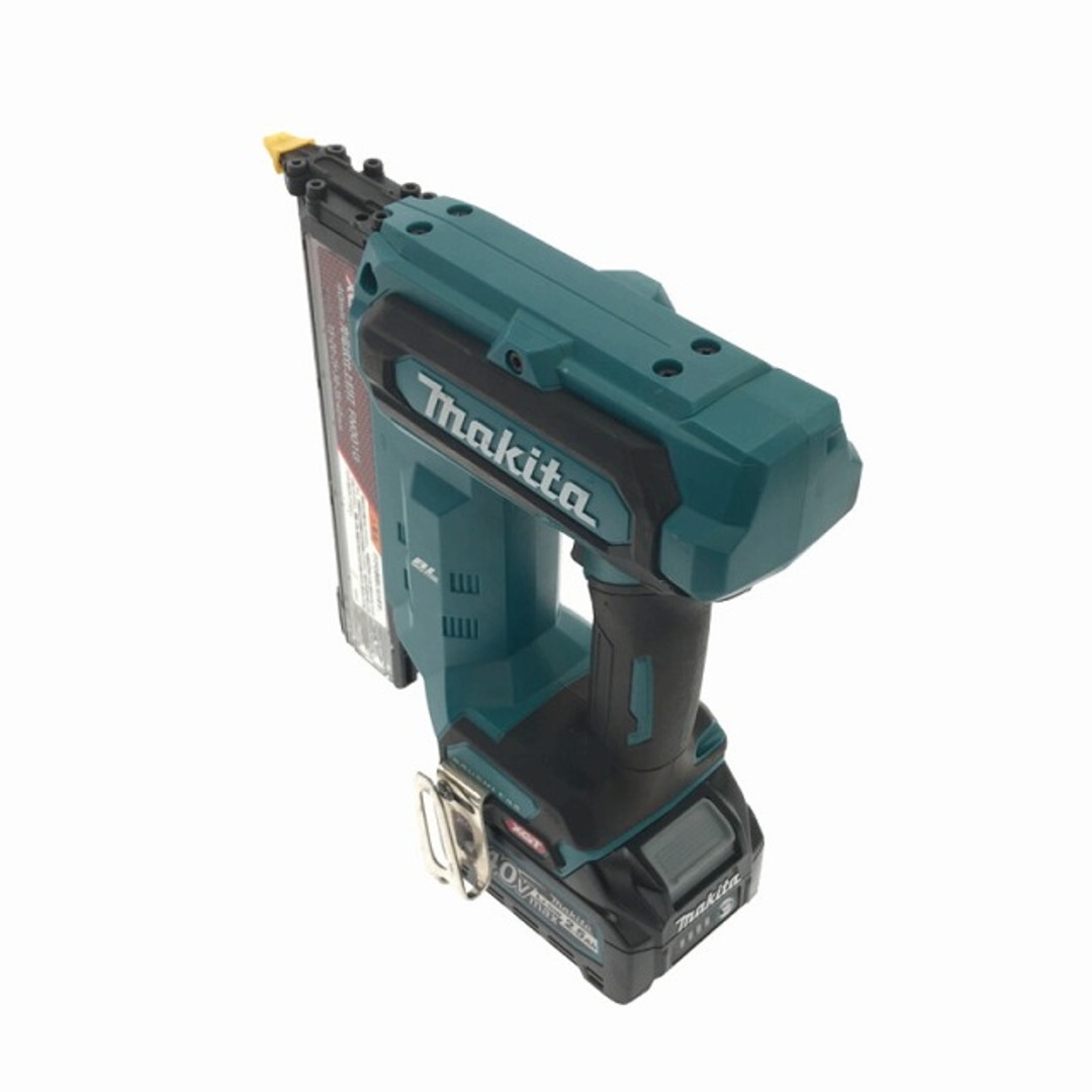 Makita - ☆中古品☆makita マキタ 40Vmax 40mm 充電式仕上釘打 Makita - ☆中古品☆makita マキタ 40Vmax 40mm 充電式仕上釘打
