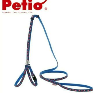 新品同様　ペティオ Petio 猫小町ハーネス　猫　犬用(猫)