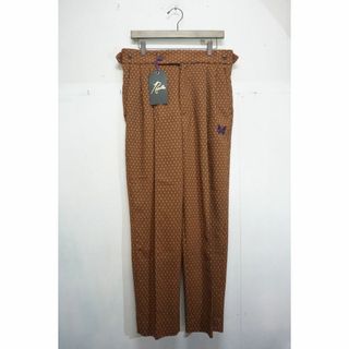 ニードルス(Needles)の美品22AW NEEDLESニードルズ タックパンツ LQ212 809N▲(スラックス)