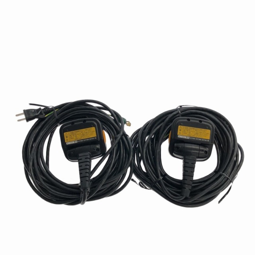 Panasonic - ☆中古品 2台セット☆National 2電源ドリル Panasonic - ☆中古品 2台セット☆National 2電源ドリル