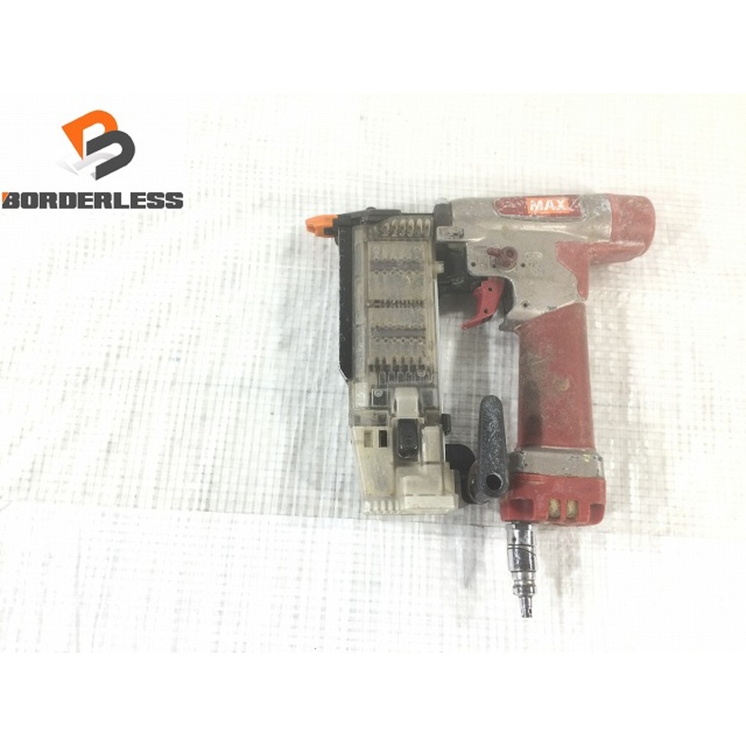 中古 MAX マックス 100mm 高圧ネイラ 釘打機 HN-100|エアーツール 中古 MAX マックス 100mm 高圧ネイラ 釘打機 HN-100|エアーツール