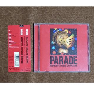 PARADE RESPECTIVE RACKS OF BUCK-TICK(ポップス/ロック(邦楽))