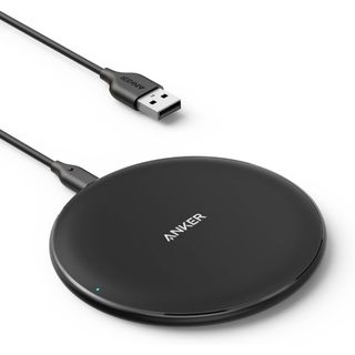 アンカー(Anker)のAnker PowerWave 10 Pad ワイヤレス充電器 Qi認証(その他)