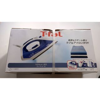 ティファール(T-fal)のTーｆａｌ アイロン　VIrtuo 20(アイロン)