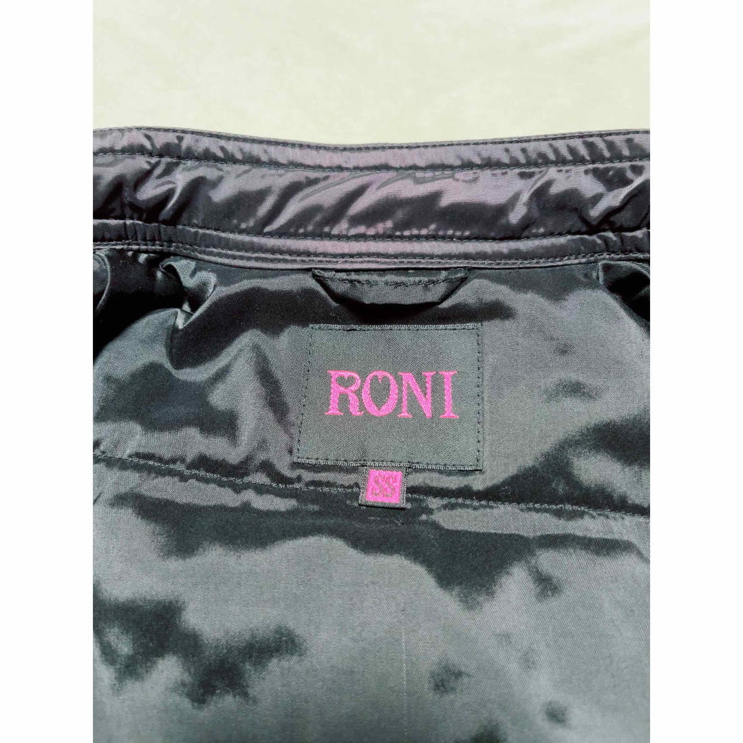 RONI(ロニィ)のRONI 中綿ジャケット SS キッズ/ベビー/マタニティのキッズ服女の子用(90cm~)(ジャケット/上着)の商品写真