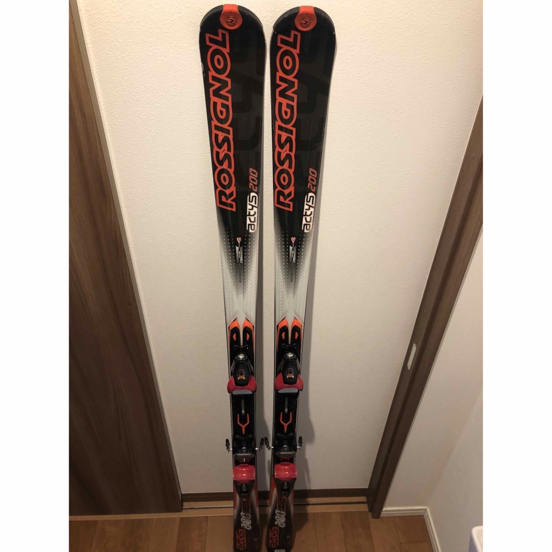 今季ブランド Rossignole ROSSIGNOL actys actys カービング - スキー