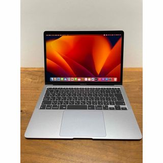 新品未開封 13インチ MacBook Air M1 スペースグレー