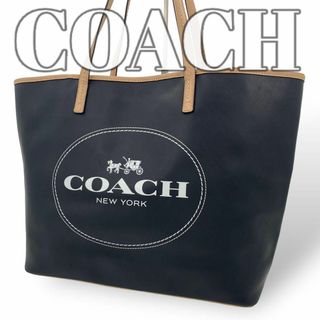 COACH - ✨️美品✨️COACH シグネチャー デニム トートバッグ ...