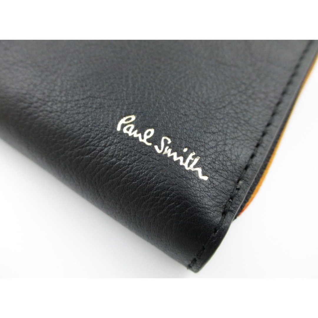 Paul Smith(ポールスミス)の☆ラスト1点限定☆新品☆箱付☆ポールスミス 人気Ｌ字ファスナー 長財布 黒☆ メンズのファッション小物(長財布)の商品写真