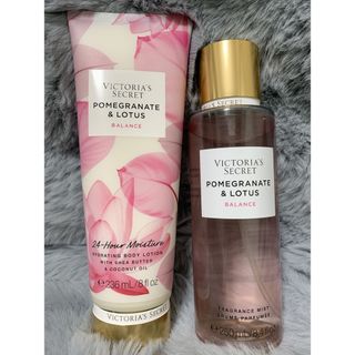 ヴィクトリアズシークレット(Victoria's Secret)のビクトリアシークレット　ミストとボディクリーム(ボディクリーム)