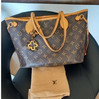 ルイヴィトン(LOUIS VUITTON)のルイヴィトン　ネバーフルPM正規品美品❗ジェシーさま専用です(トートバッグ)