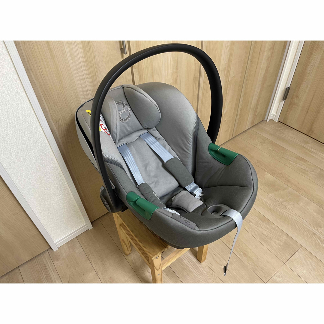 cybex - Cybex サイベックス ATON S2 i-sizeの通販 by tom's shop