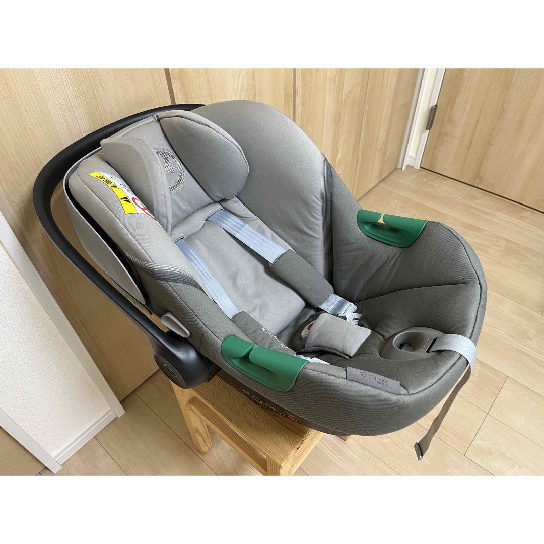 cybex - Cybex サイベックス ATON S2 i-sizeの通販 by tom's shop