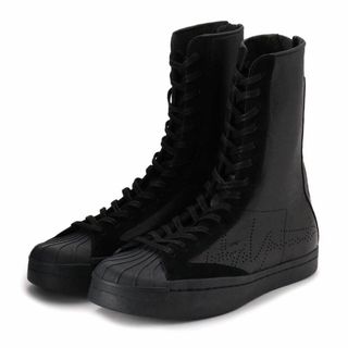 ヨウジヤマモト(Yohji Yamamoto)の中古YohjiYamamotoxadidasSS SK8MEGAHIGH２６ｃｍ(ブーツ)