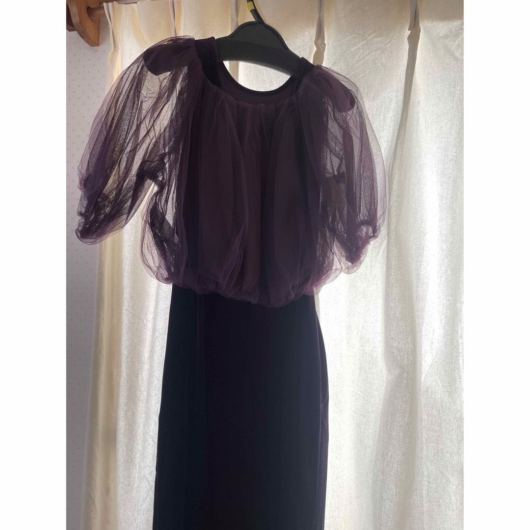 Ameri VINTAGE - und many way balloon veil dressの通販 by W's