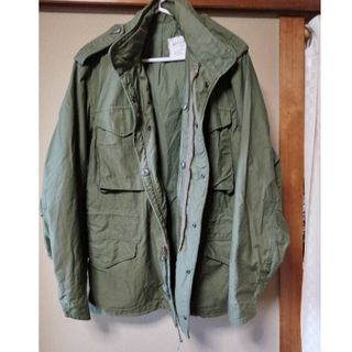 アルファインダストリーズ(ALPHA INDUSTRIES)のミリタリージャケット(ミリタリージャケット)