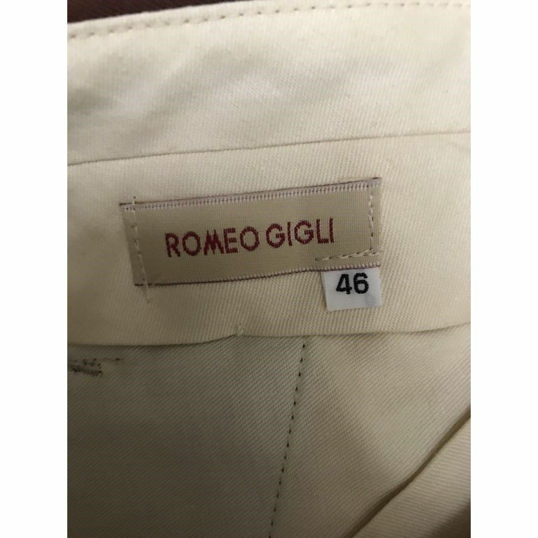 ROMEO GIGLI(ロメオジリ)のROMEO GIGLI スラックス L / ロメオジリ メンズのパンツ(スラックス)の商品写真