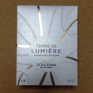 L'OCCITANE - 【未使用】ロクシタン  テールドルミエール J パフュームインオイル 50ml