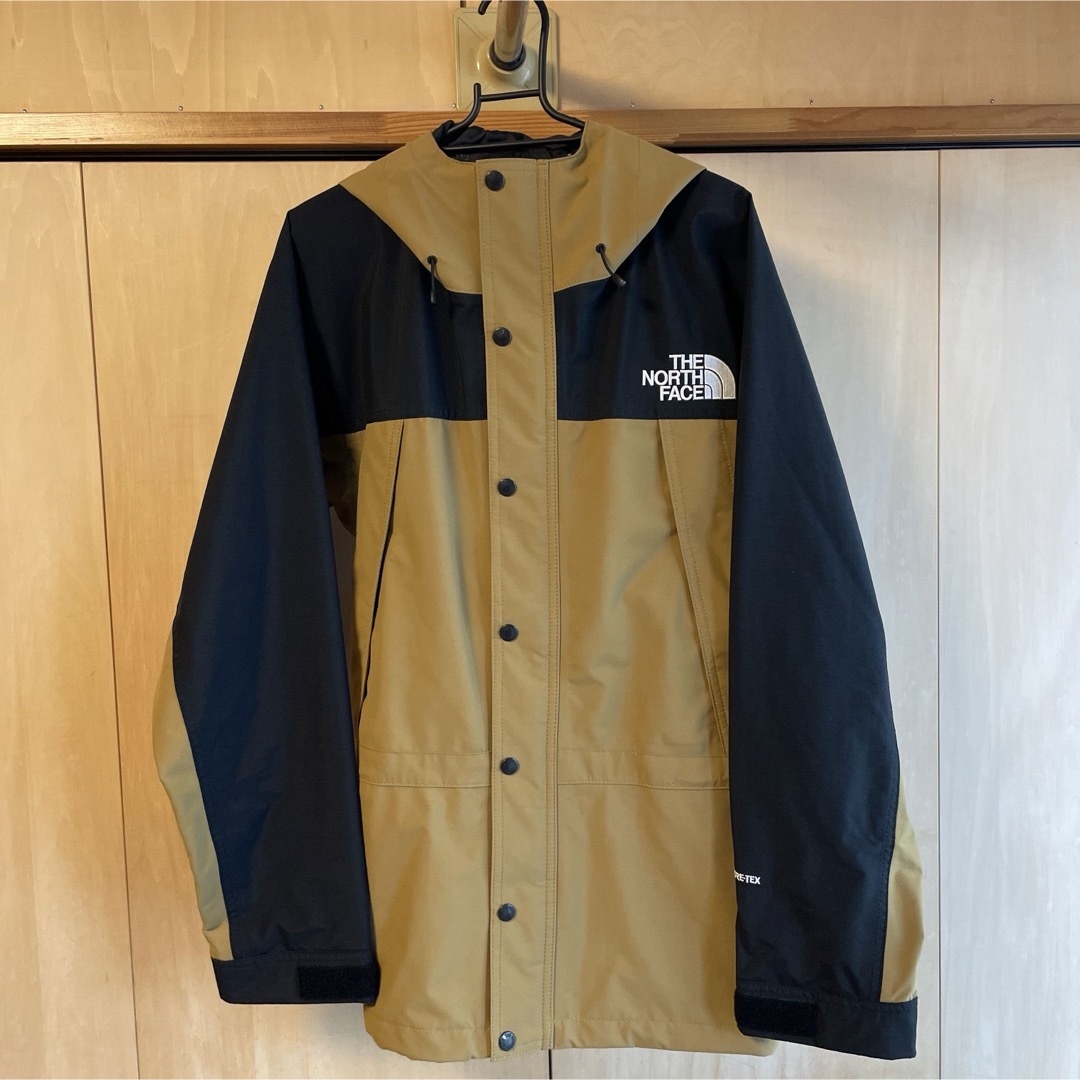 THE NORTH FACE - マウンテンライトジャケット M ブリティッシュカーキ ...