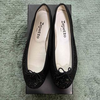 レペット(repetto)のレペット　バレエシューズ　黒(バレエシューズ)