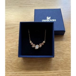 スワロフスキー(SWAROVSKI)のスワロフスキー　ネックレス(ネックレス)