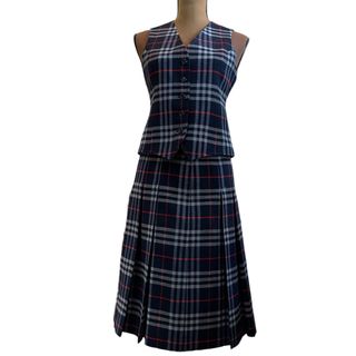 バーバリー(BURBERRY) セットアップ/コーデ(レディース)の通販 100点