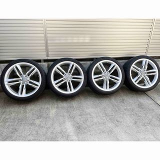 アウディ タイヤ・ホイールセットの通販 80点 | AUDIの自動車/バイクを